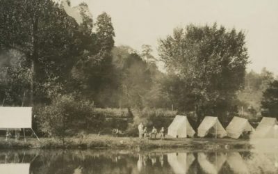 Industry ‘Vagabonds’ camped in Virginia