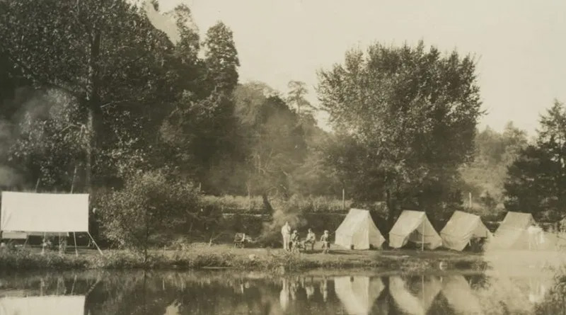 Industry ‘Vagabonds’ camped in Virginia