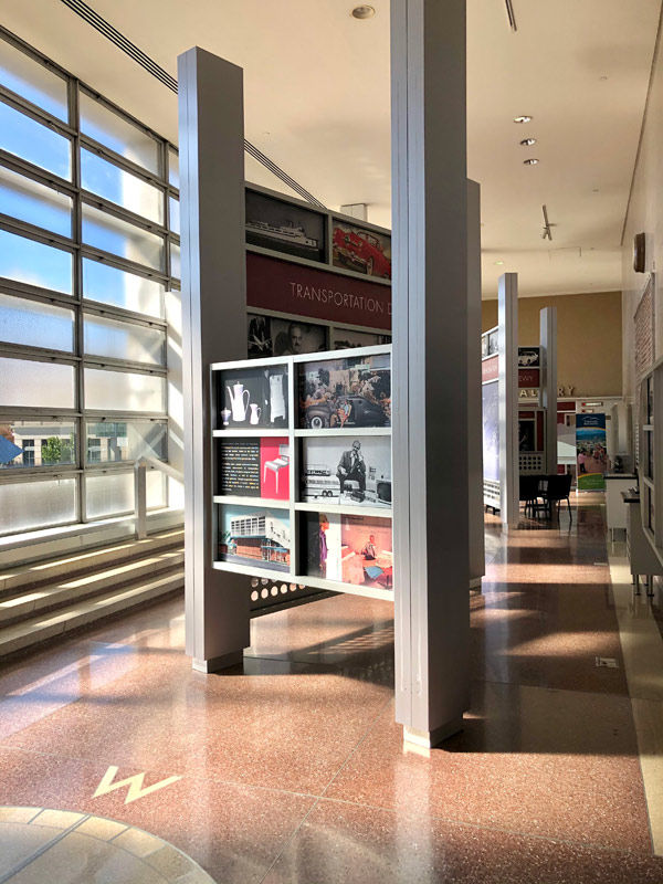 Virginia History Museum Space Rental