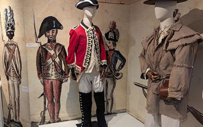 VA 250 Revolution Exhibit