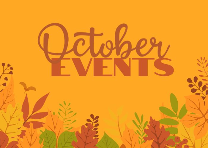 October Events