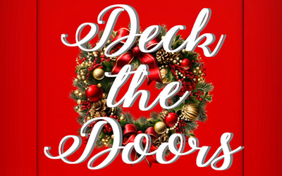 Deck the Doors