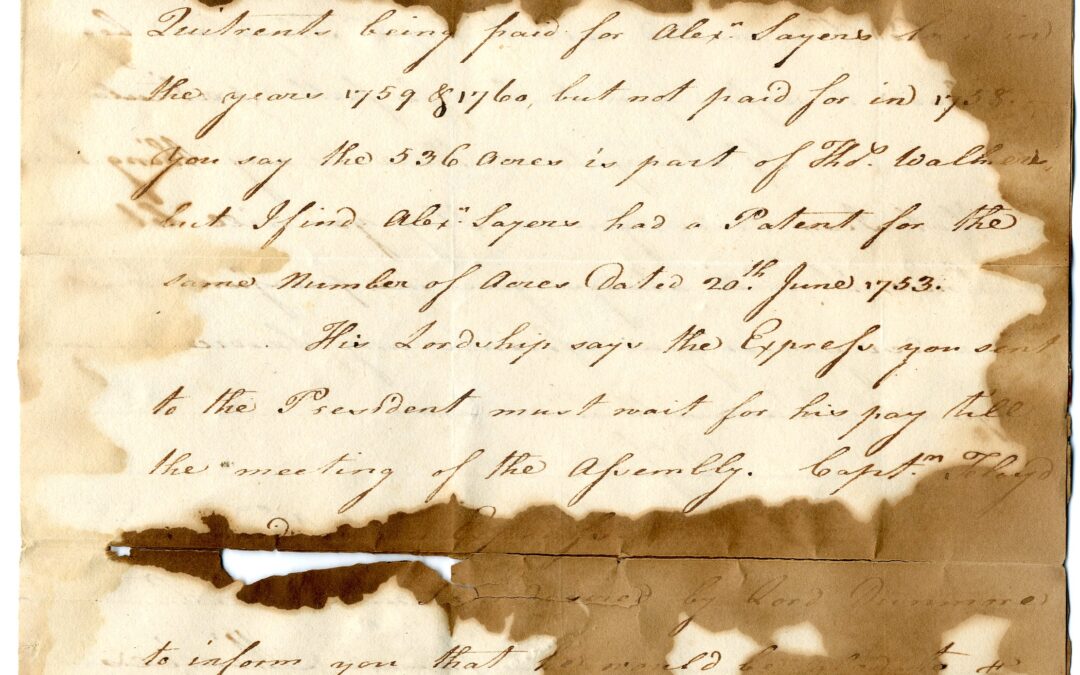 Vote for the Top 10 VAM Endangered Artifact