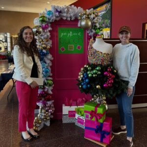 Punch Boutique (Door 7) - Deck The Door Winner