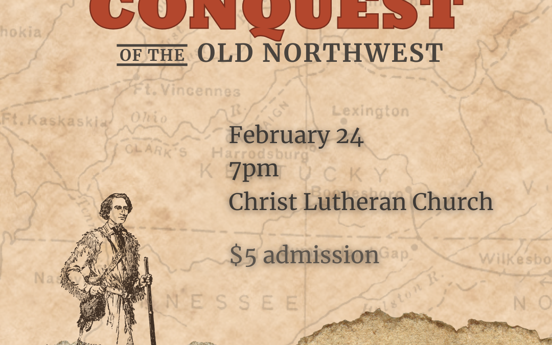 February’s Kegley Lecture Series