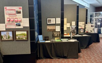 Rooted in Roanoke: North Cross School Exhibit