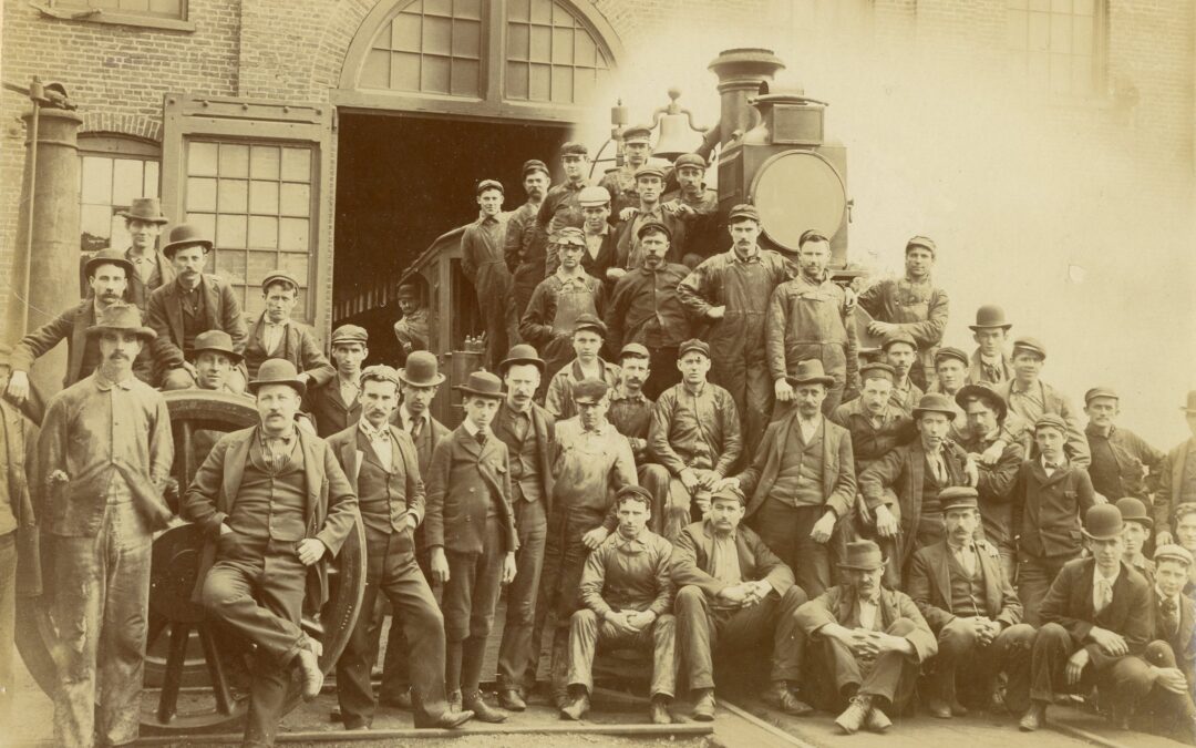 Rooted in Roanoke: Norfolk & Western