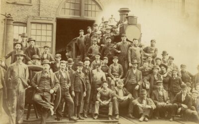 Rooted in Roanoke: Norfolk & Western