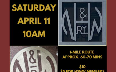 Norfolk & Western Architectural History Tour